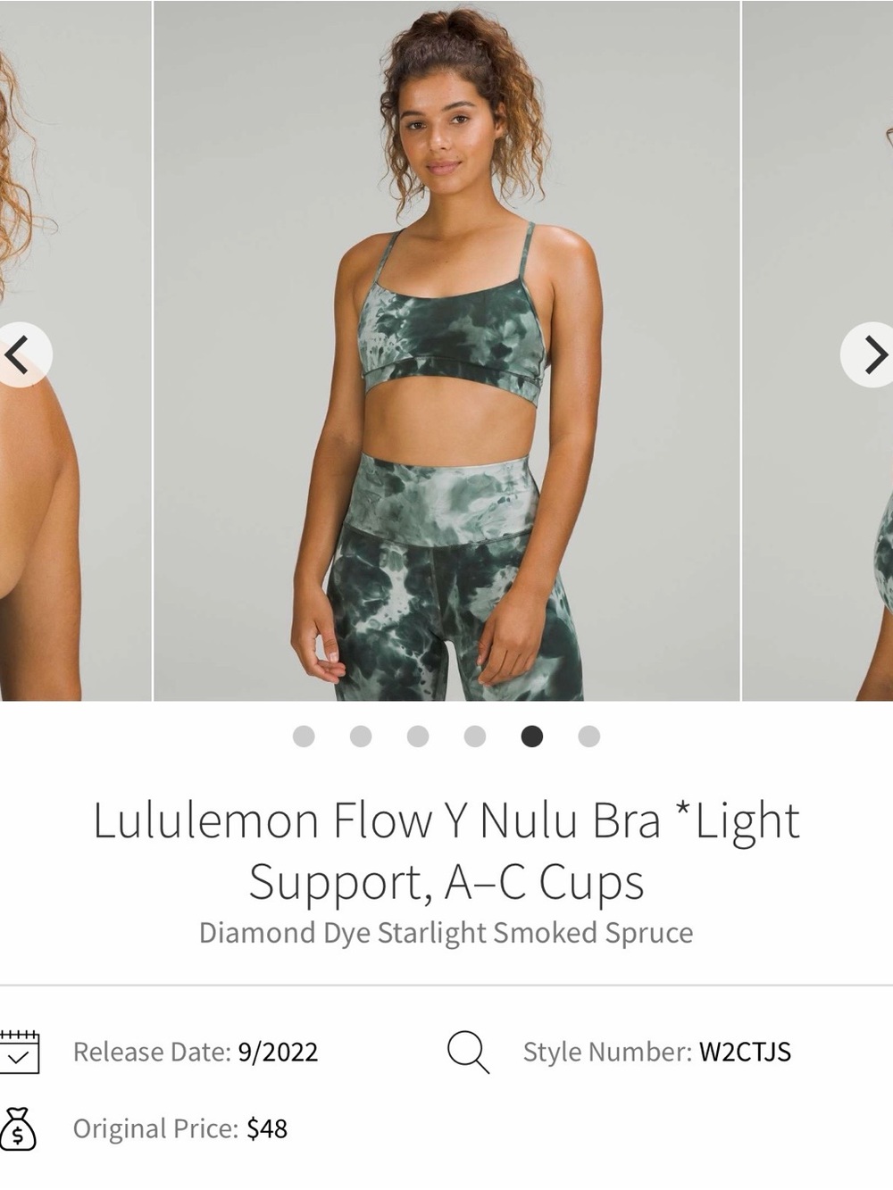 Lululemon Set